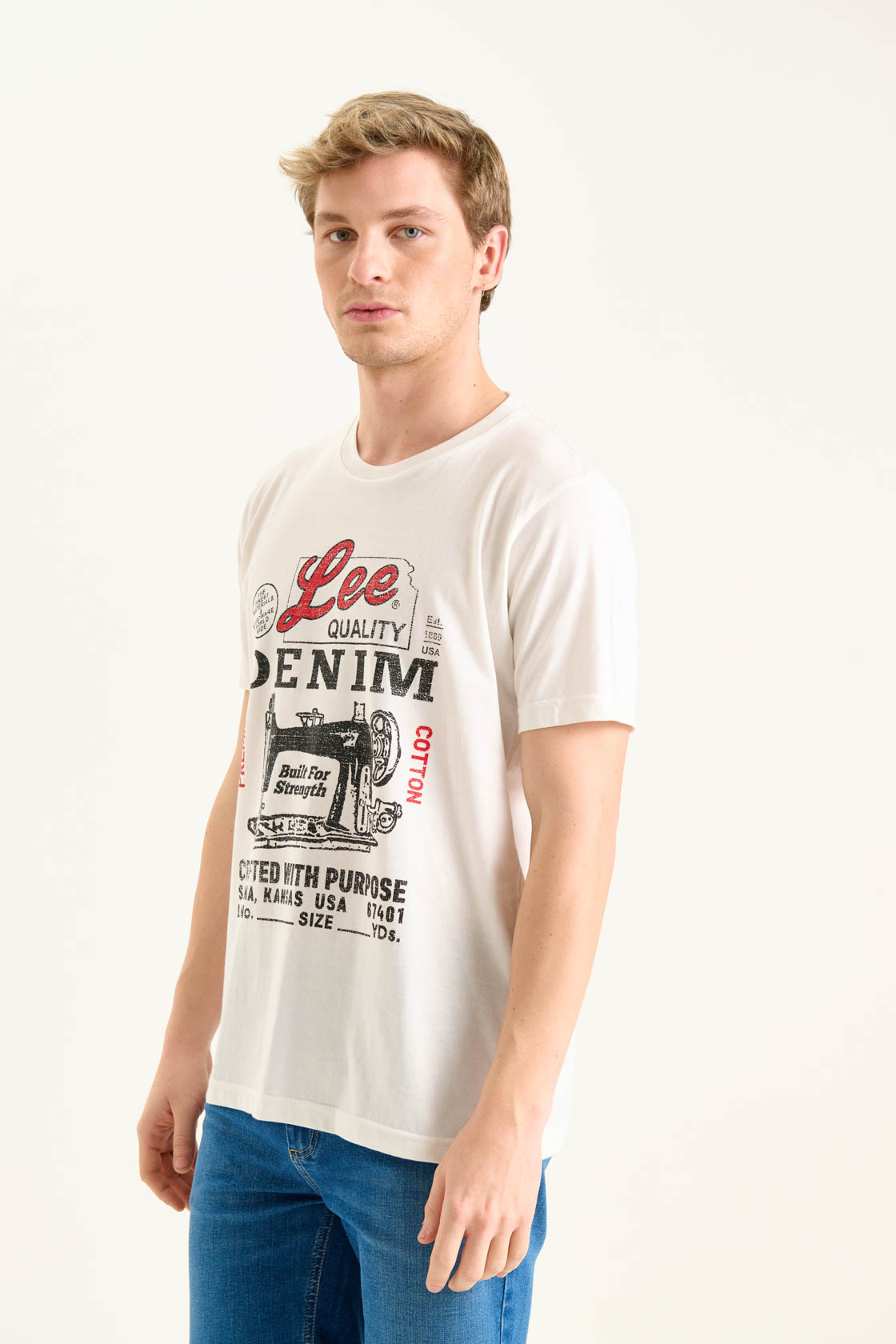 Remera Machine SS
